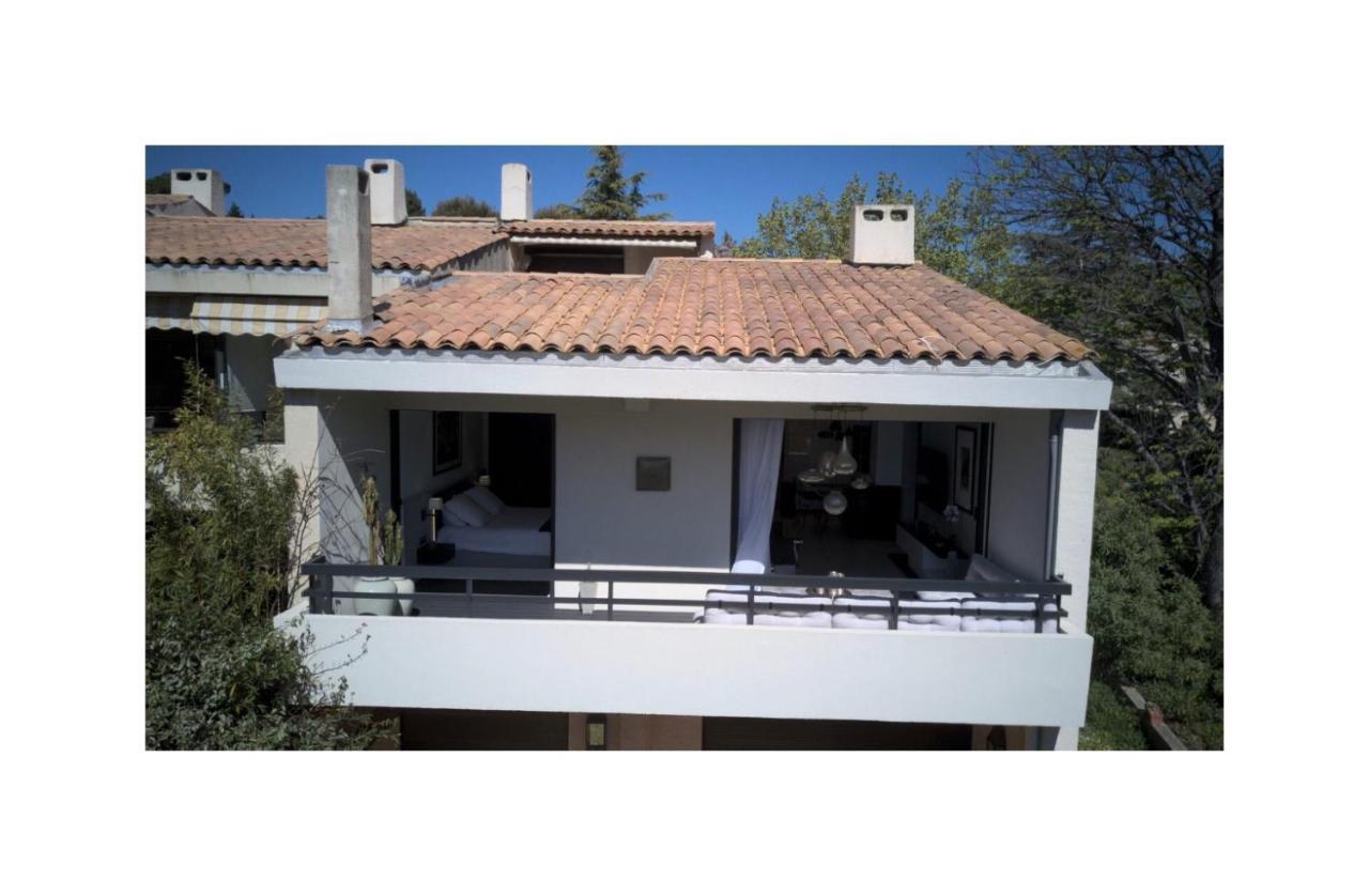 Appartement Villa 카시스 외부 사진
